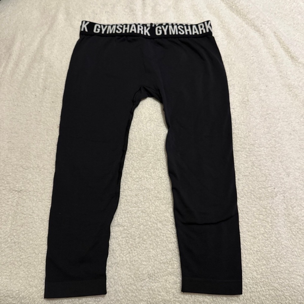 Women’s Athletic Black Gymshark Leggings